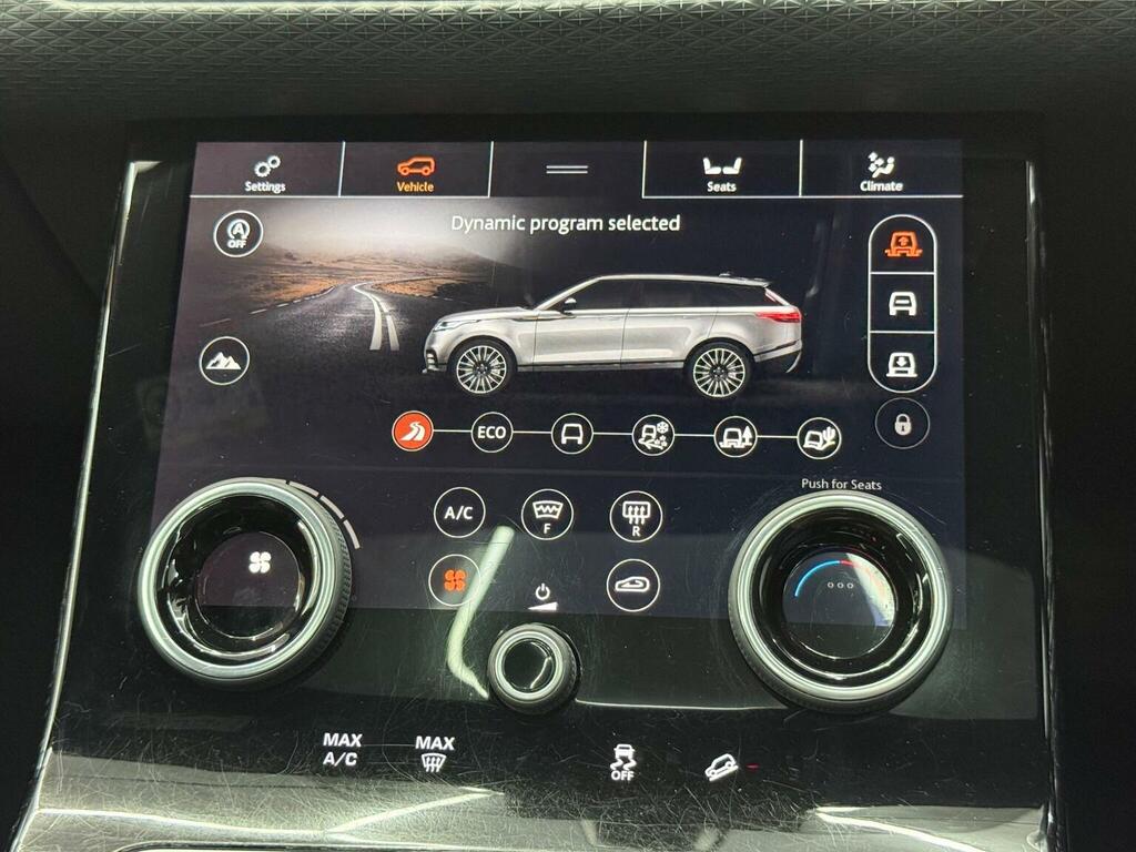 Land Rover Range Rover Velar 3.0 Sd6 V6 R-dynamic Hse 4Wd Euro 6 Ss  #37