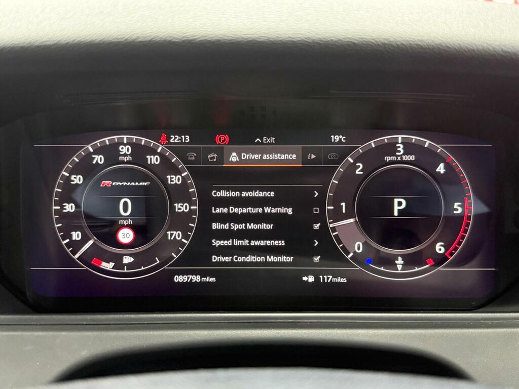 Land Rover Range Rover Velar 3.0 Sd6 V6 R-dynamic Hse 4Wd Euro 6 Ss  #50