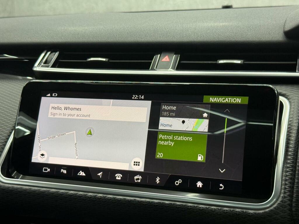 Land Rover Range Rover Velar 3.0 Sd6 V6 R-dynamic Hse 4Wd Euro 6 Ss  #43