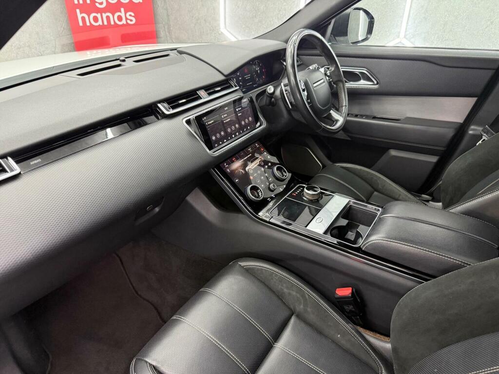 Land Rover Range Rover Velar 3.0 Sd6 V6 R-dynamic Hse 4Wd Euro 6 Ss  #25