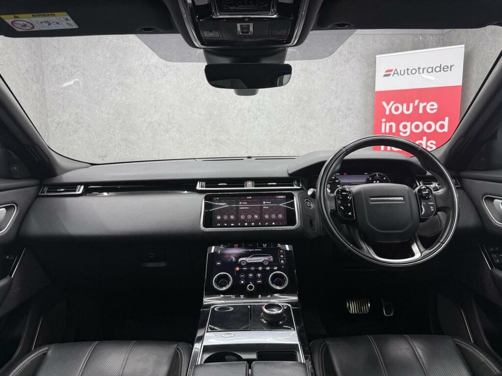 Land Rover Range Rover Velar 3.0 Sd6 V6 R-dynamic Hse 4Wd Euro 6 Ss  #55