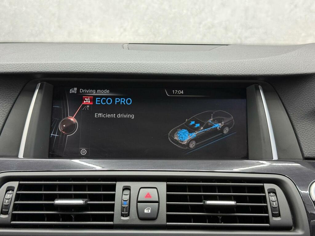 BMW 5 Series 2.0 M Sport Touring Euro 6 Ss Silver #23