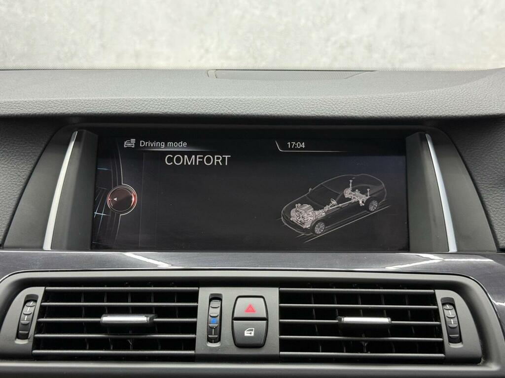 BMW 5 Series 2.0 M Sport Touring Euro 6 Ss Silver #22