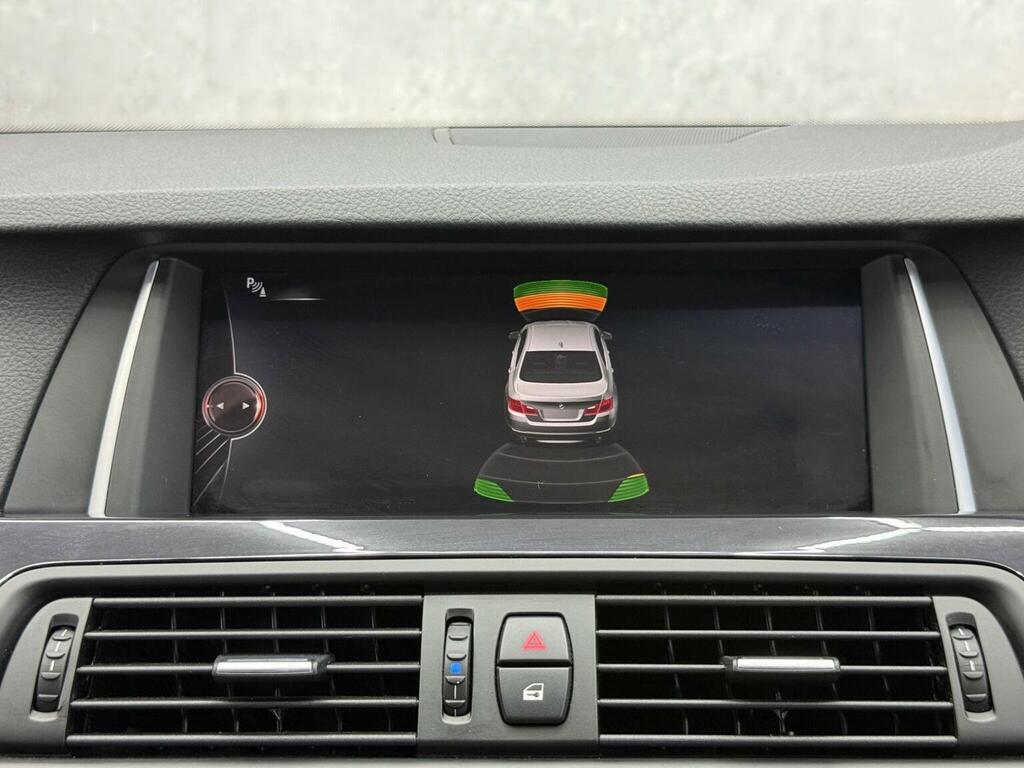BMW 5 Series 2.0 M Sport Touring Euro 6 Ss Silver #29