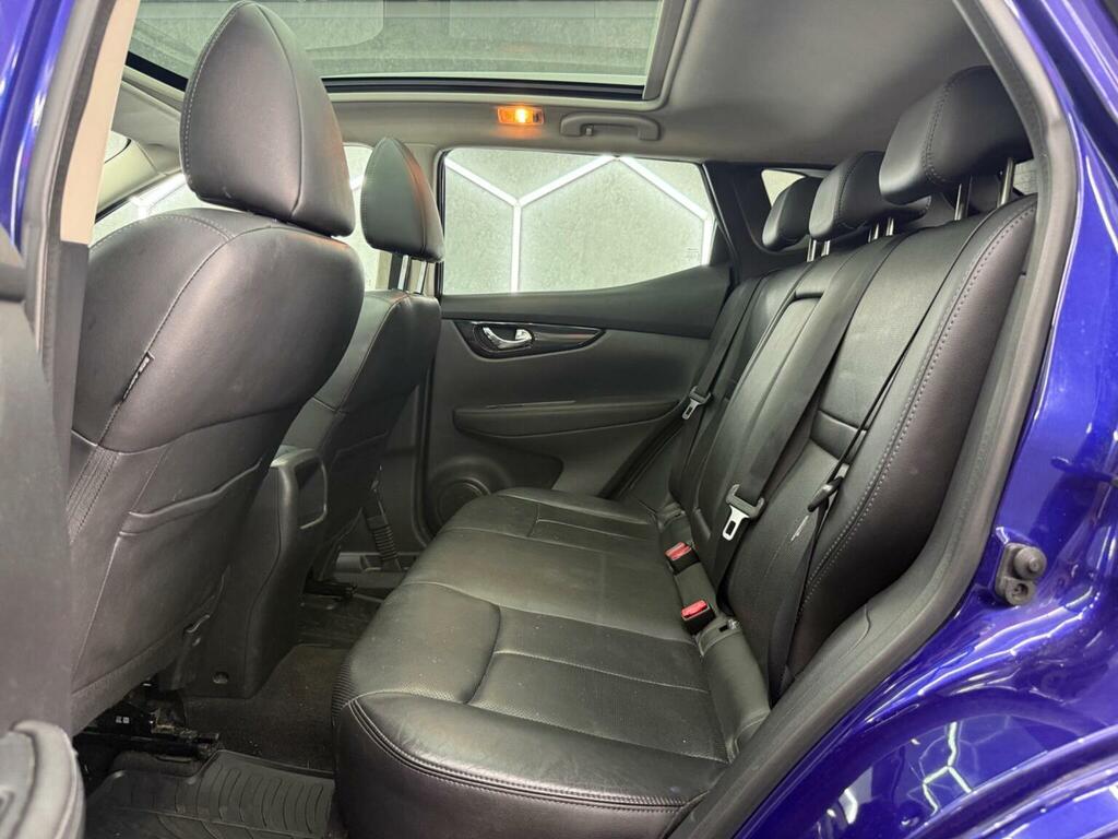 Nissan Qashqai 1.6 Dci Tekna 2Wd Euro 6 Ss Black #21