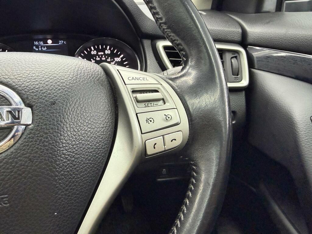 Nissan Qashqai 1.6 Dci Tekna 2Wd Euro 6 Ss Black #32