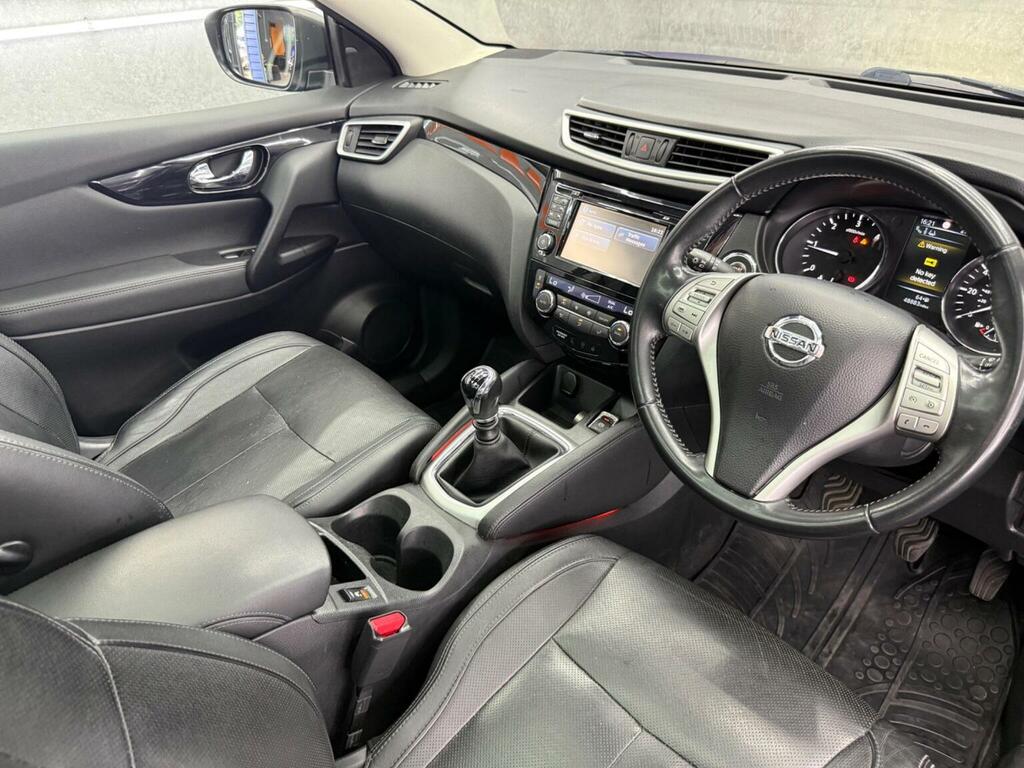 Nissan Qashqai 1.6 Dci Tekna 2Wd Euro 6 Ss Black #18