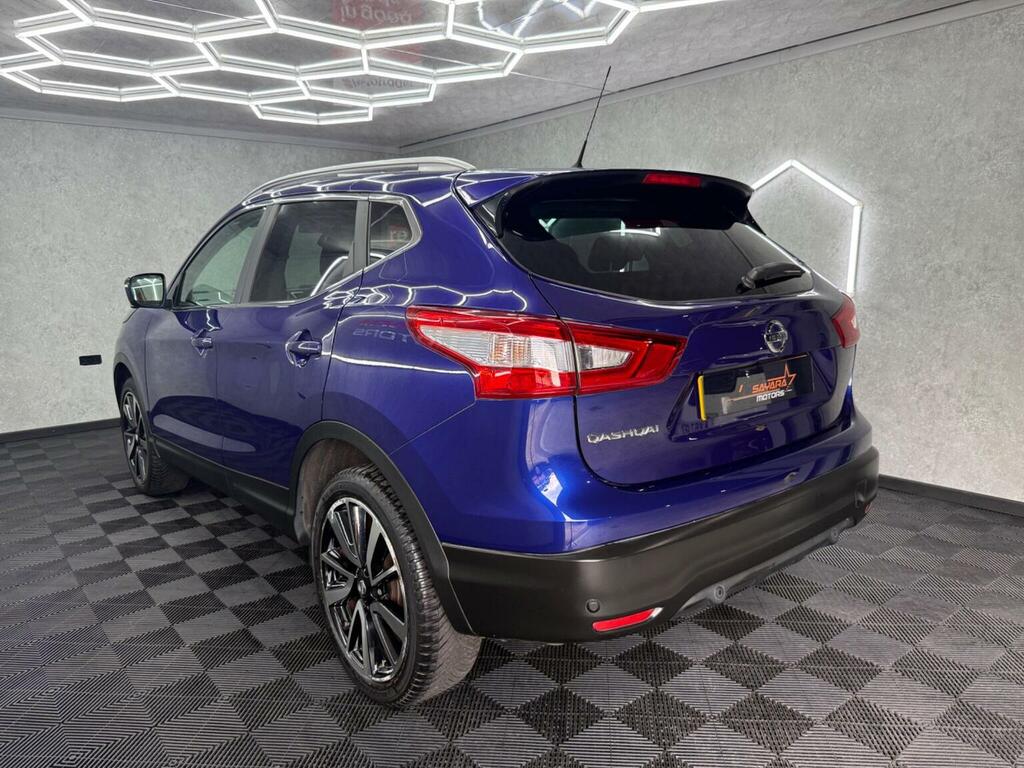 Nissan Qashqai 1.6 Dci Tekna 2Wd Euro 6 Ss Black #10