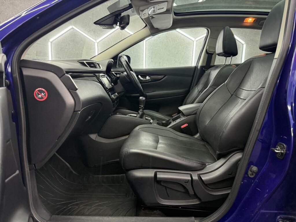 Nissan Qashqai 1.6 Dci Tekna 2Wd Euro 6 Ss Black #19