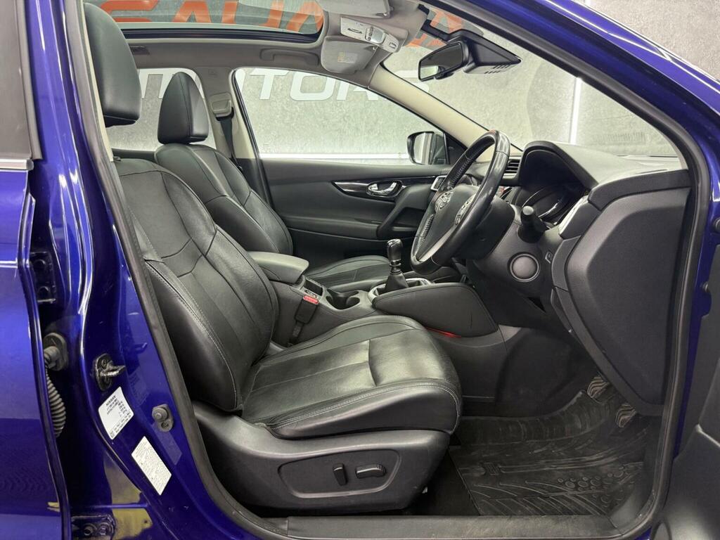Nissan Qashqai 1.6 Dci Tekna 2Wd Euro 6 Ss Black #17