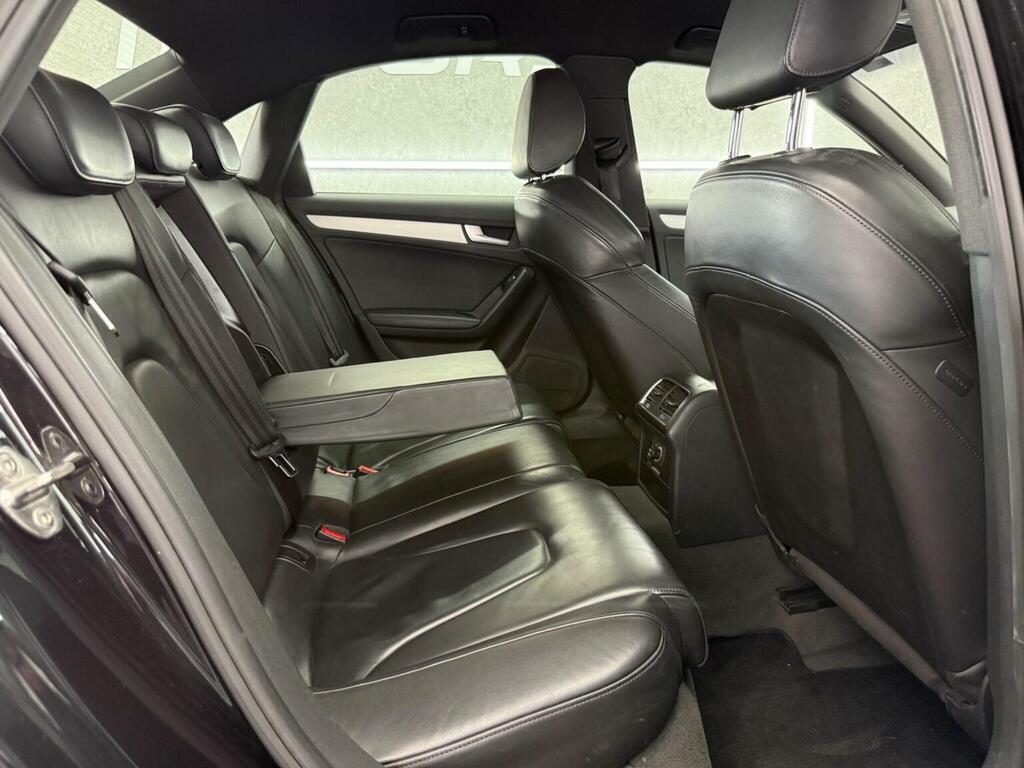 Audi A4 S Line Black Edition Tdi #22
