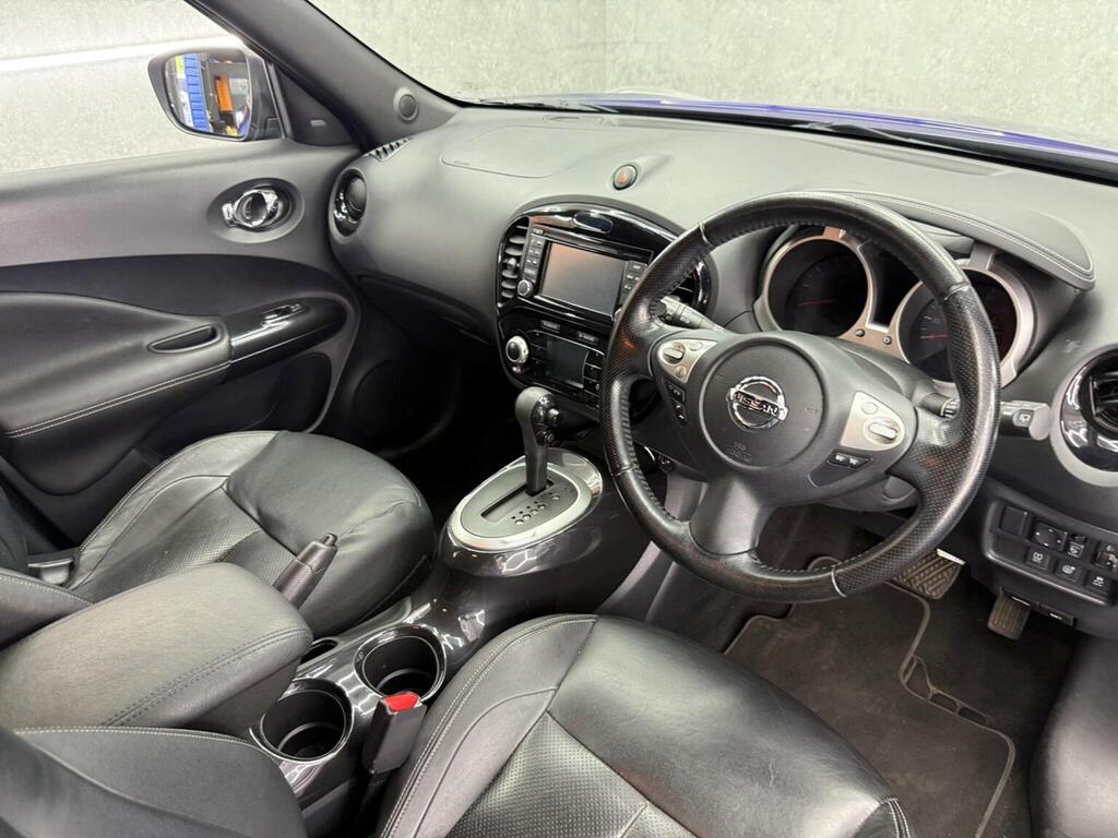 Nissan Juke 1.2 Dig-t Tekna Grey #14