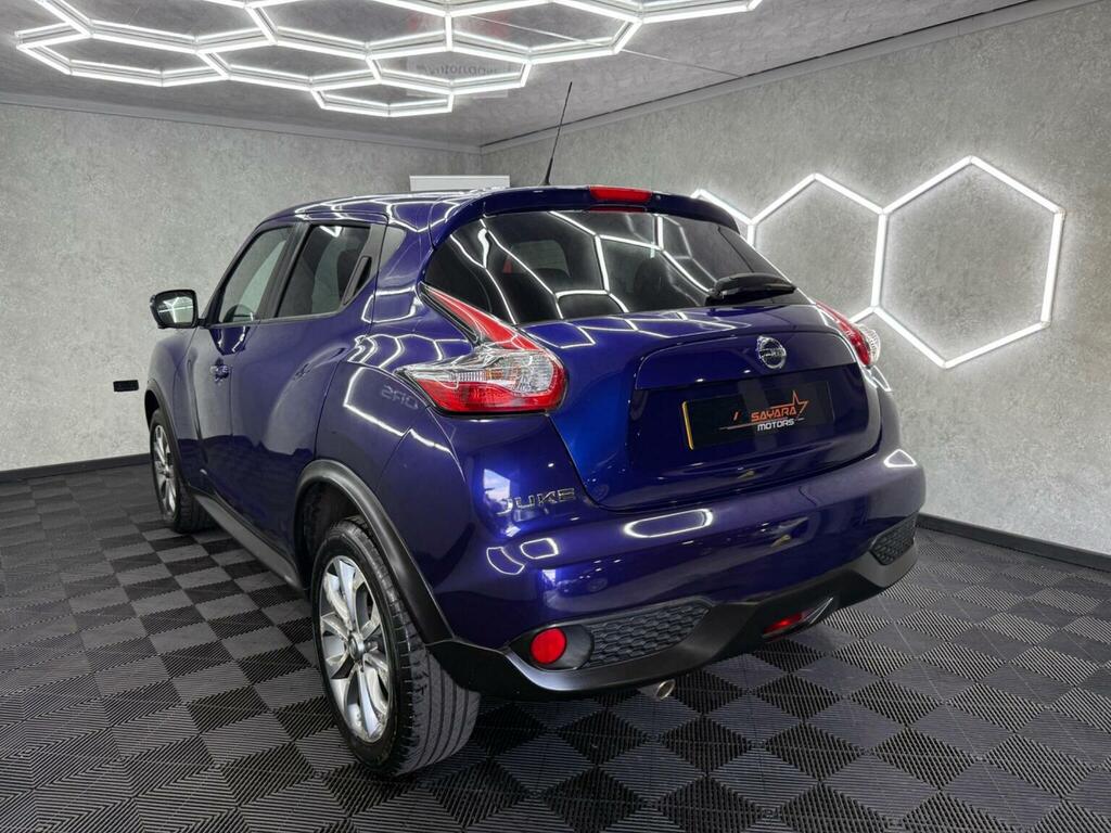 Nissan Juke 1.2 Dig-t Tekna Grey #9