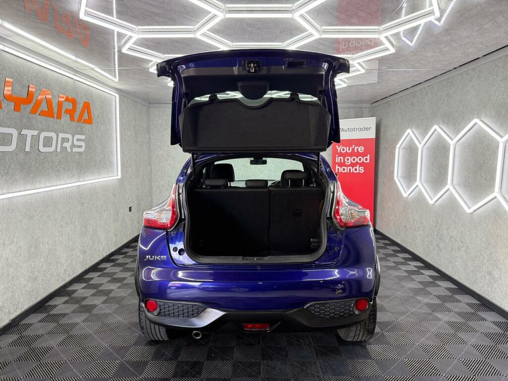 Nissan Juke 1.2 Dig-t Tekna Grey #12