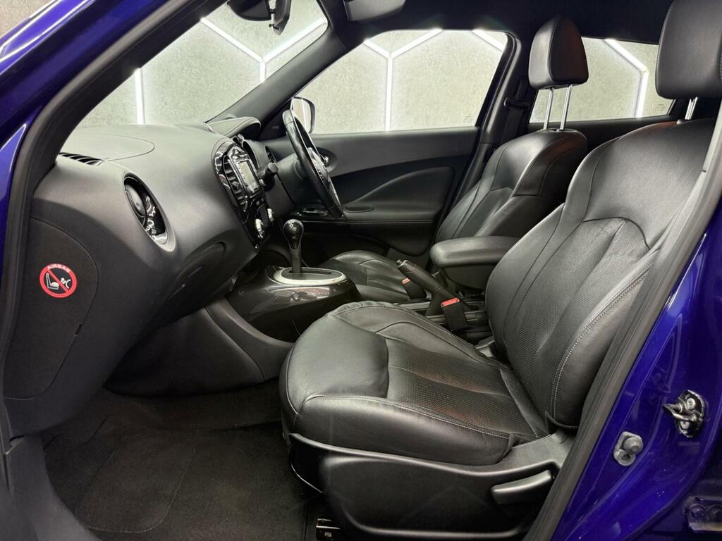 Nissan Juke 1.2 Dig-t Tekna Grey #16