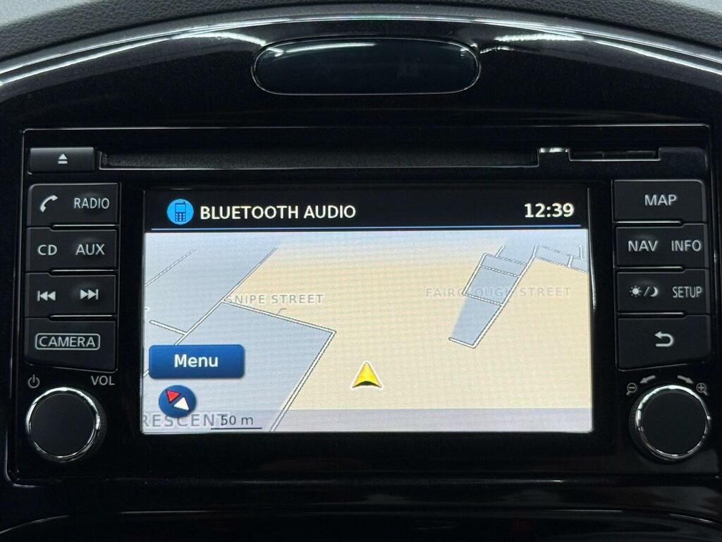 Nissan Juke 1.2 Dig-t Tekna Grey #26