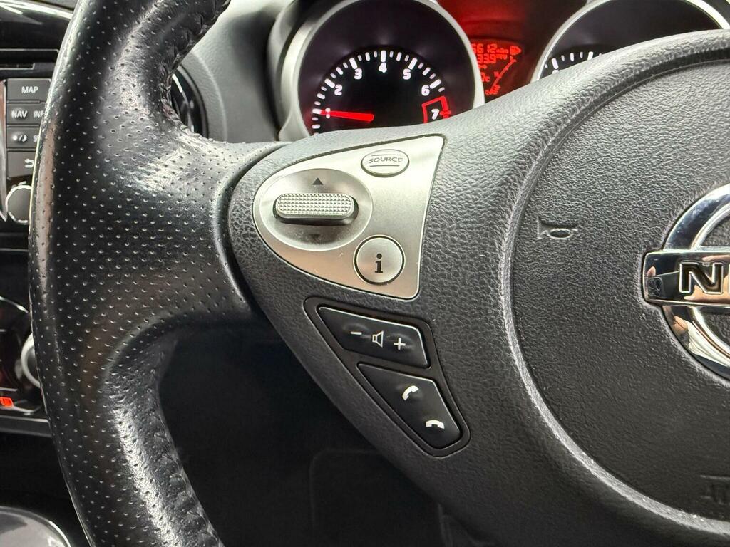 Nissan Juke 1.2 Dig-t Tekna Grey #27