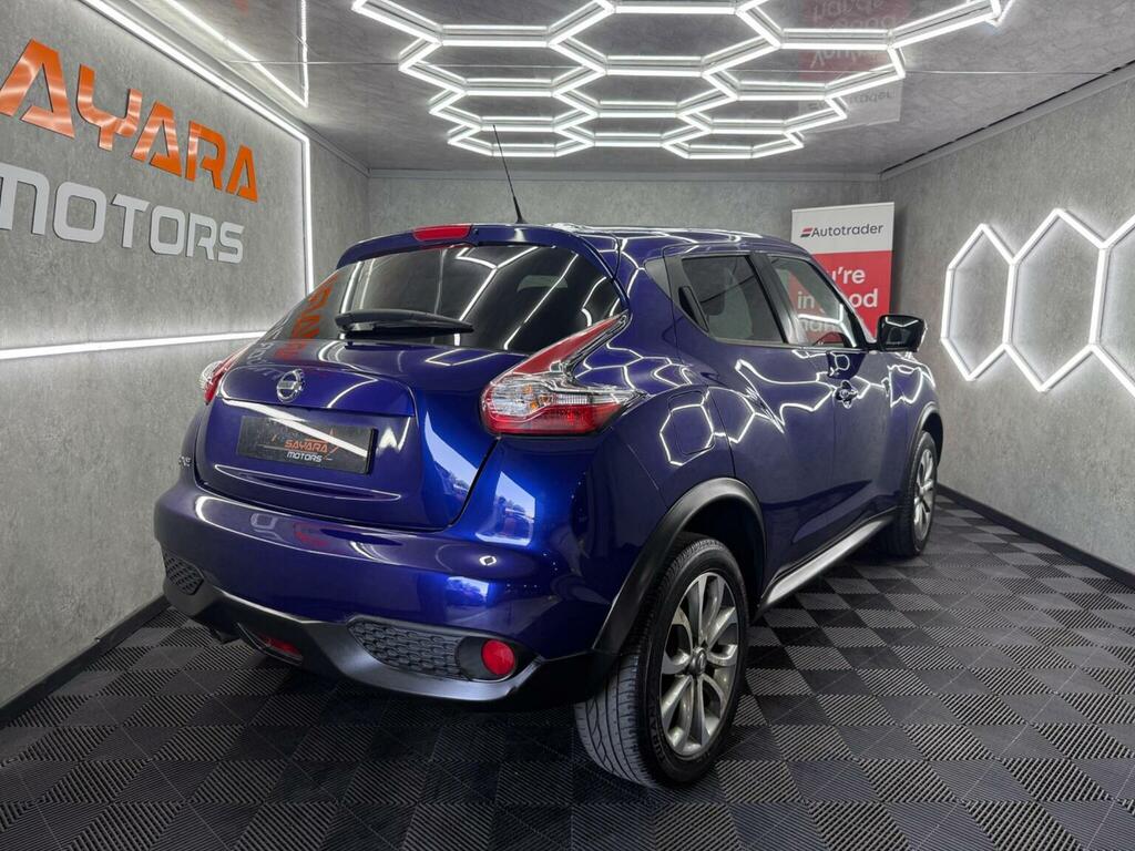 Nissan Juke 1.2 Dig-t Tekna Grey #10