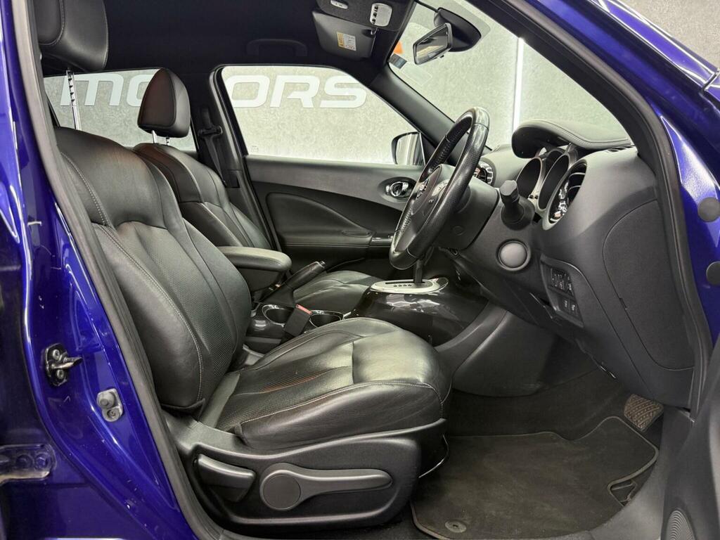 Nissan Juke 1.2 Dig-t Tekna Grey #13