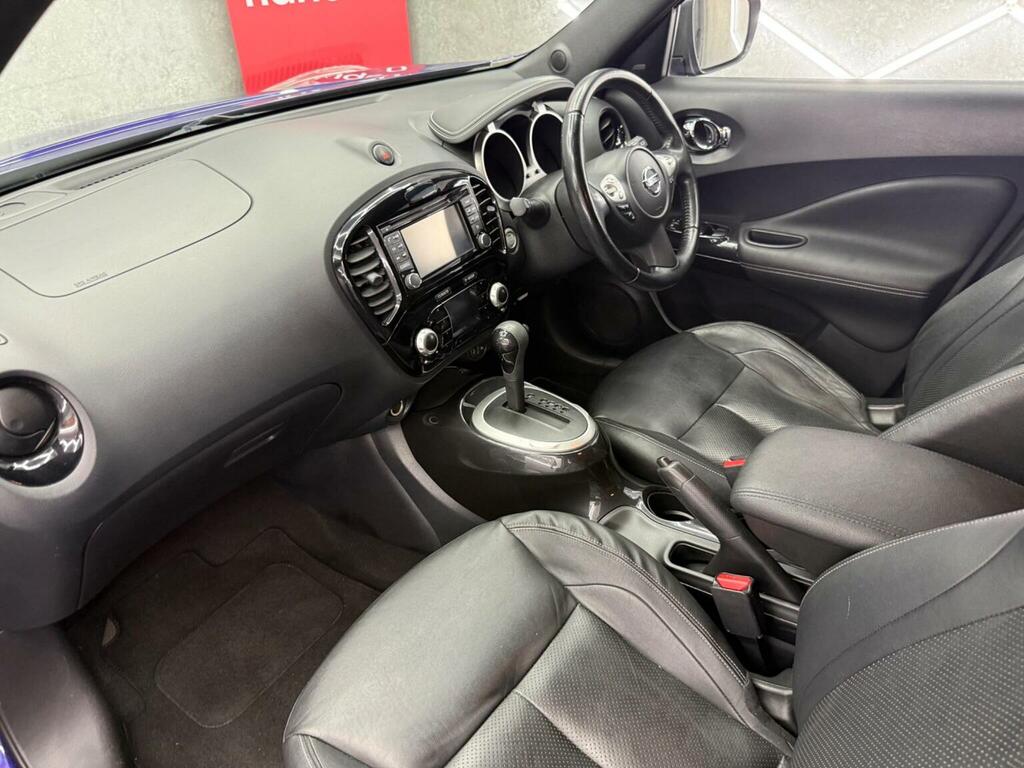 Nissan Juke 1.2 Dig-t Tekna Grey #15