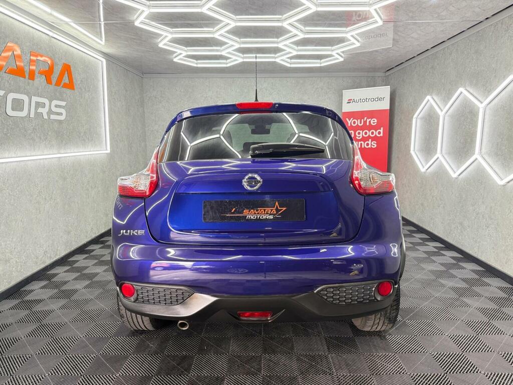 Nissan Juke 1.2 Dig-t Tekna Grey #7