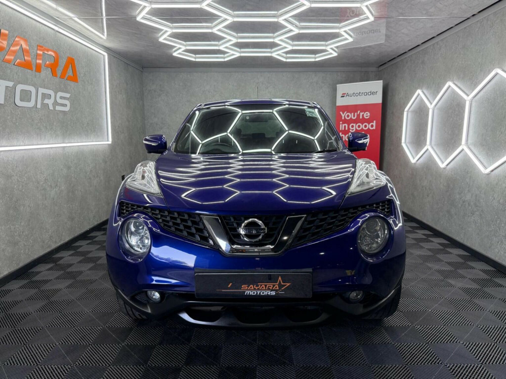 Nissan Juke 1.2 Dig-t Tekna Grey #32