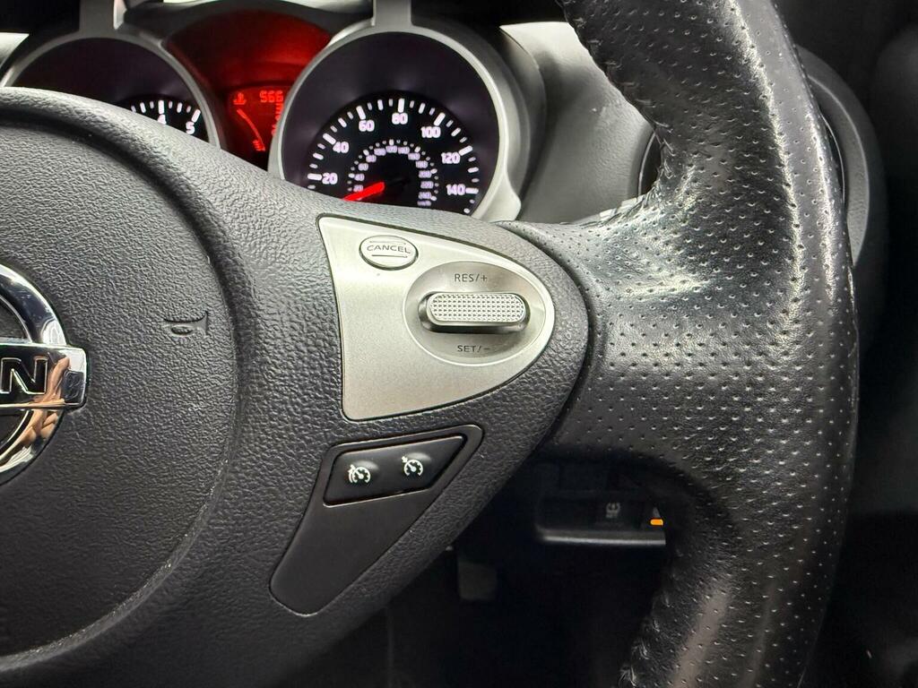 Nissan Juke 1.2 Dig-t Tekna Grey #28