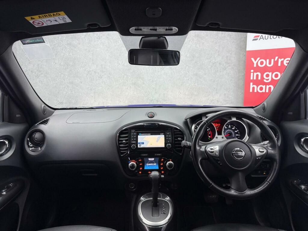 Nissan Juke 1.2 Dig-t Tekna Grey #31