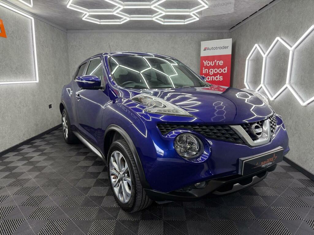 Nissan Juke 1.2 Dig-t Tekna Grey #5