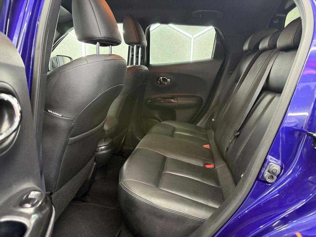 Nissan Juke 1.2 Dig-t Tekna Grey #18