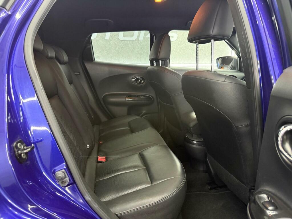 Nissan Juke 1.2 Dig-t Tekna Grey #17