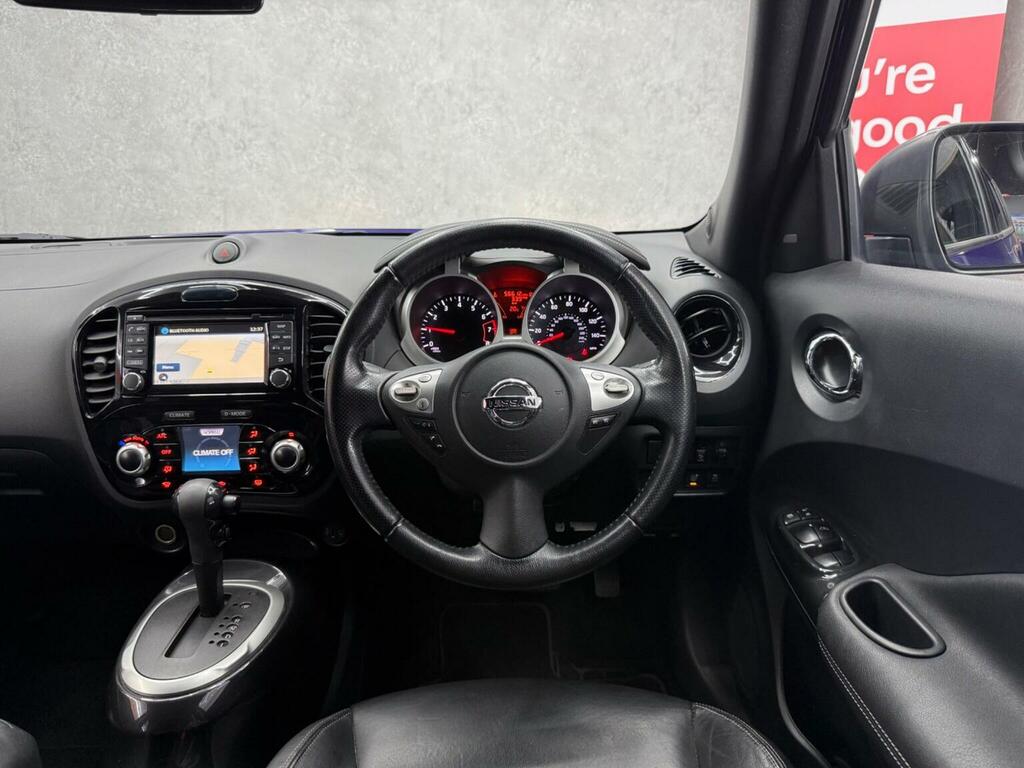 Nissan Juke 1.2 Dig-t Tekna Grey #30