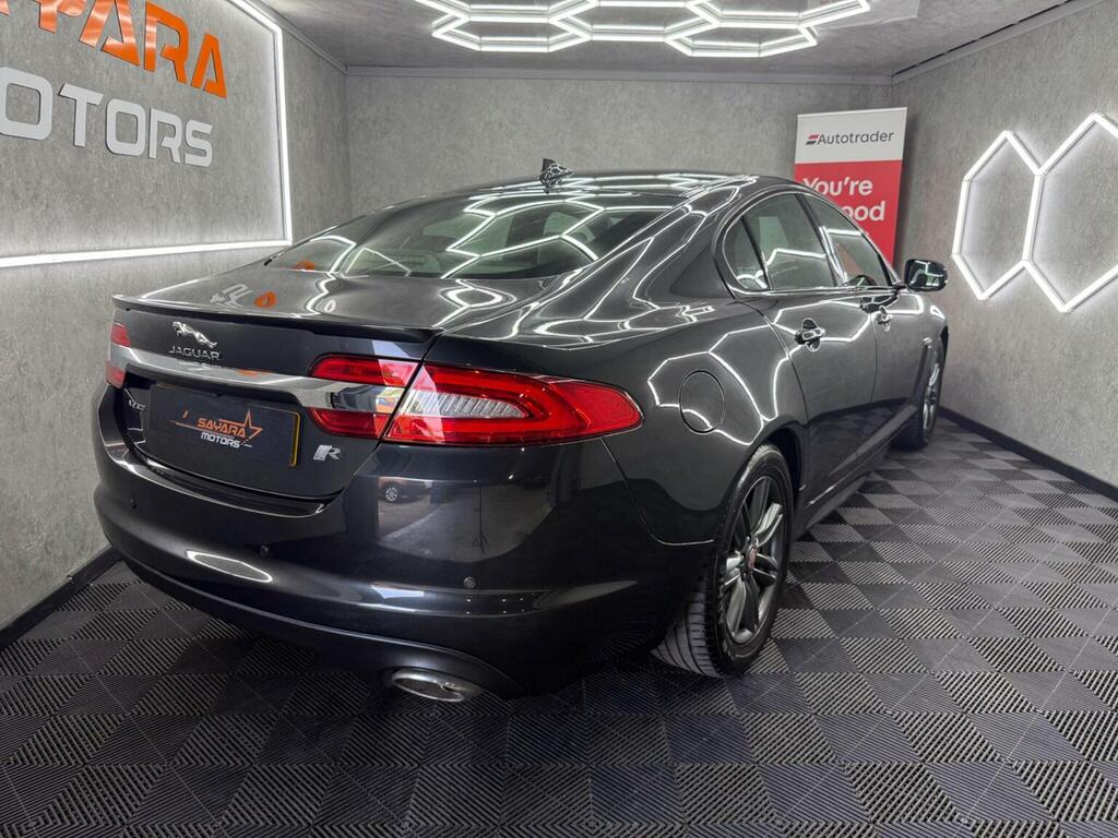Jaguar XF D Luxury Blue #12