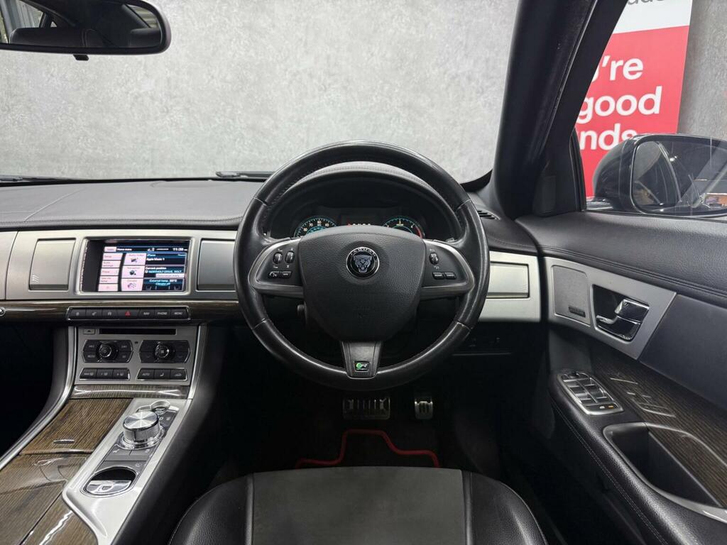 Jaguar XF D Luxury Blue #33
