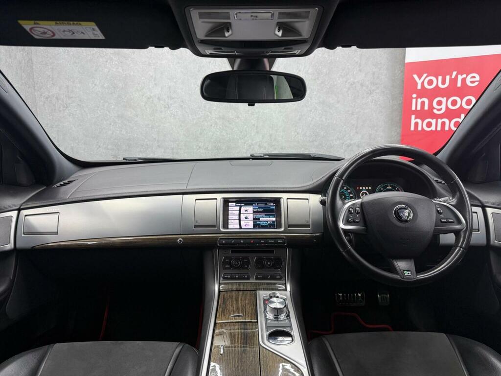 Jaguar XF D Luxury Blue #34