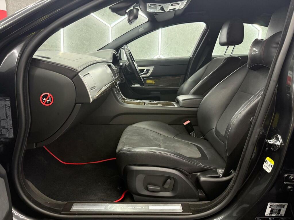 Jaguar XF D Luxury Blue #27