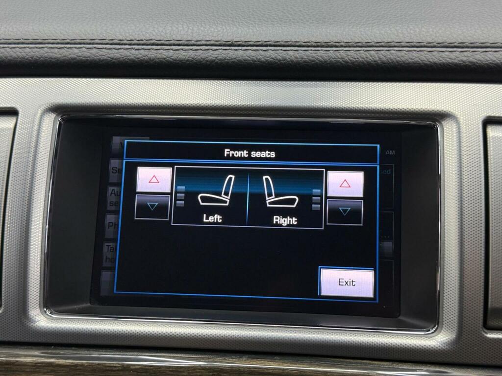 Jaguar XF D Luxury Blue #19