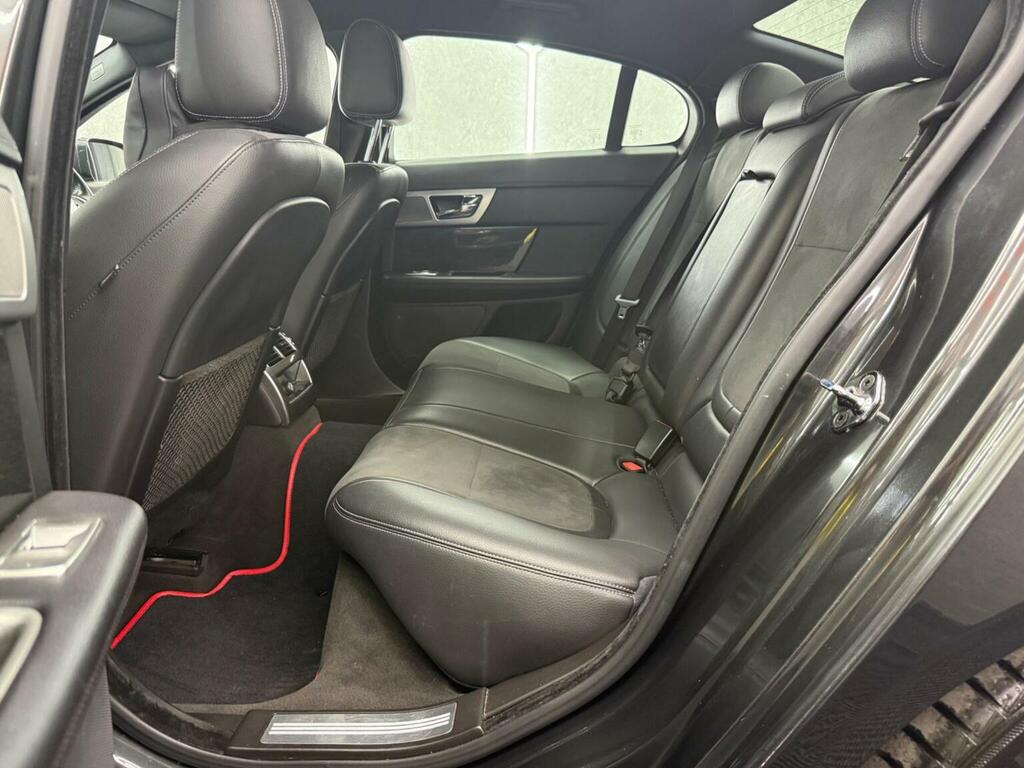 Jaguar XF D Luxury Blue #29