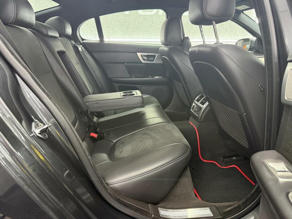 Jaguar XF D Luxury Blue #30