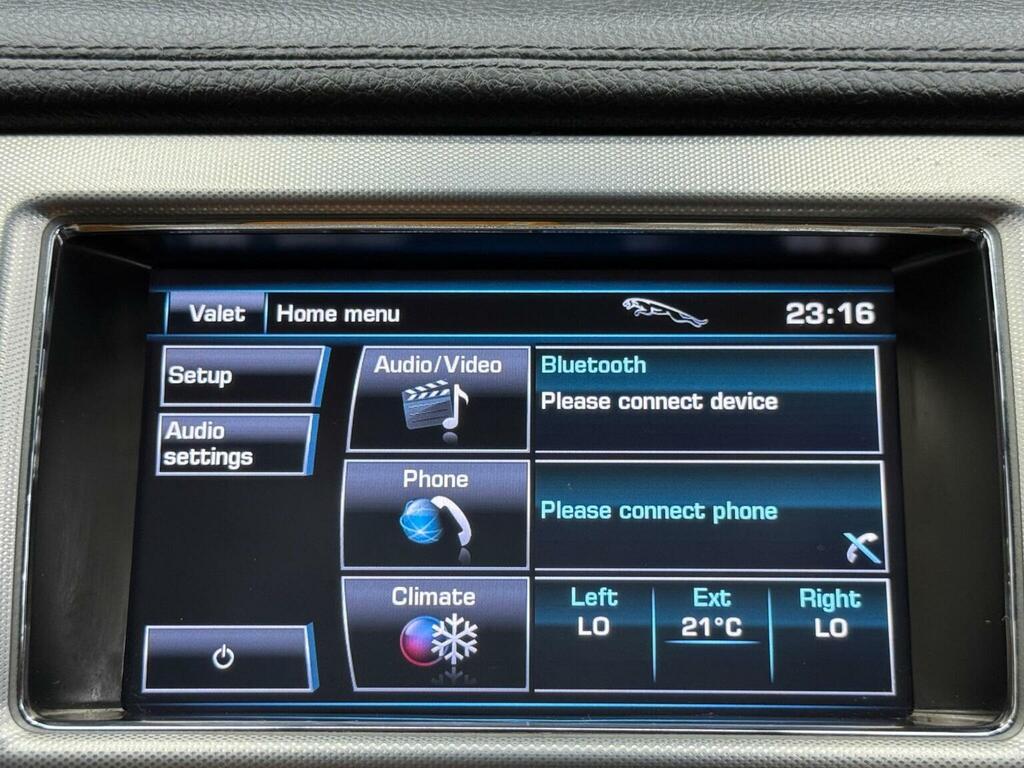 Jaguar XF Portfolio Gold #17