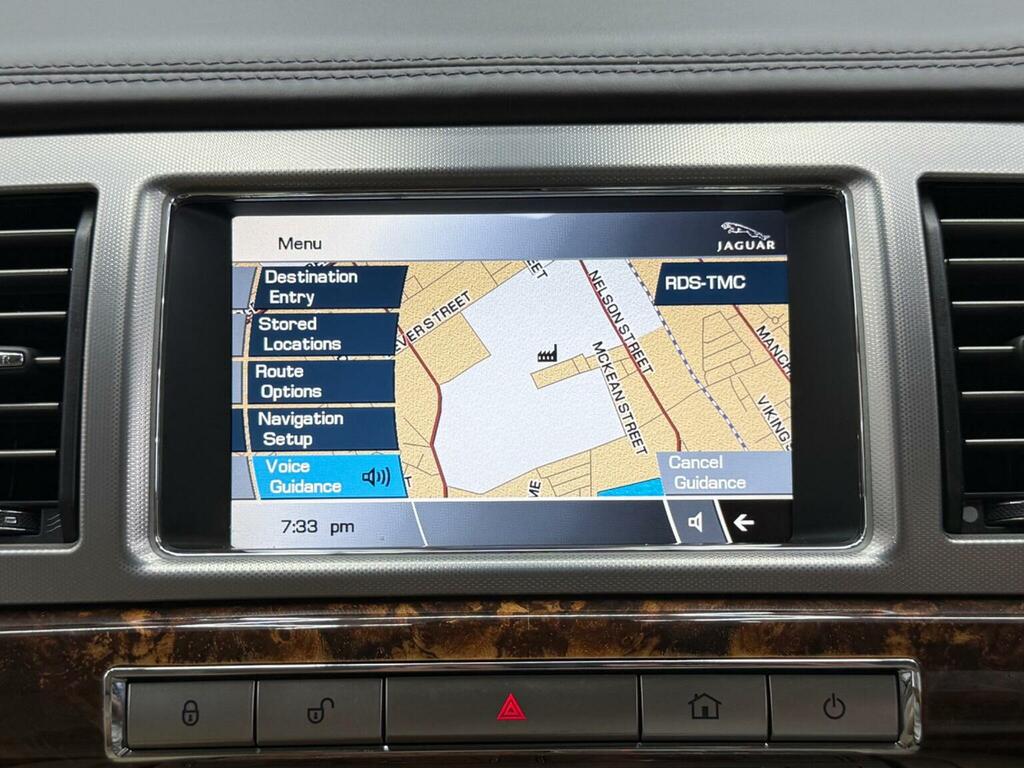 Jaguar XF 2.2L 2.2D Luxury Black #25