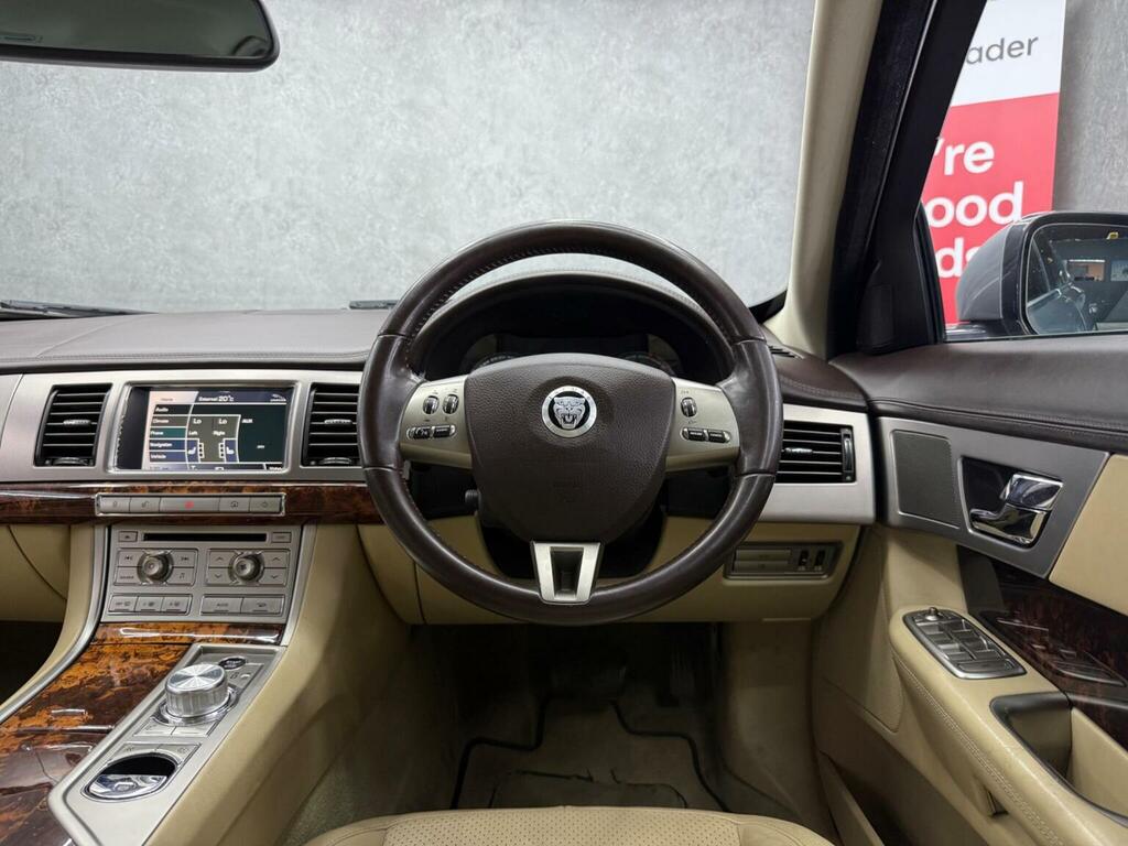 Jaguar XF 2.2L 2.2D Luxury Black #33