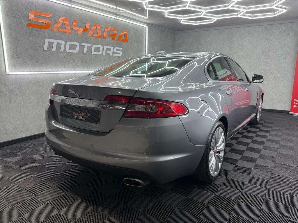 Jaguar XF 2.2L 2.2D Luxury Black #10