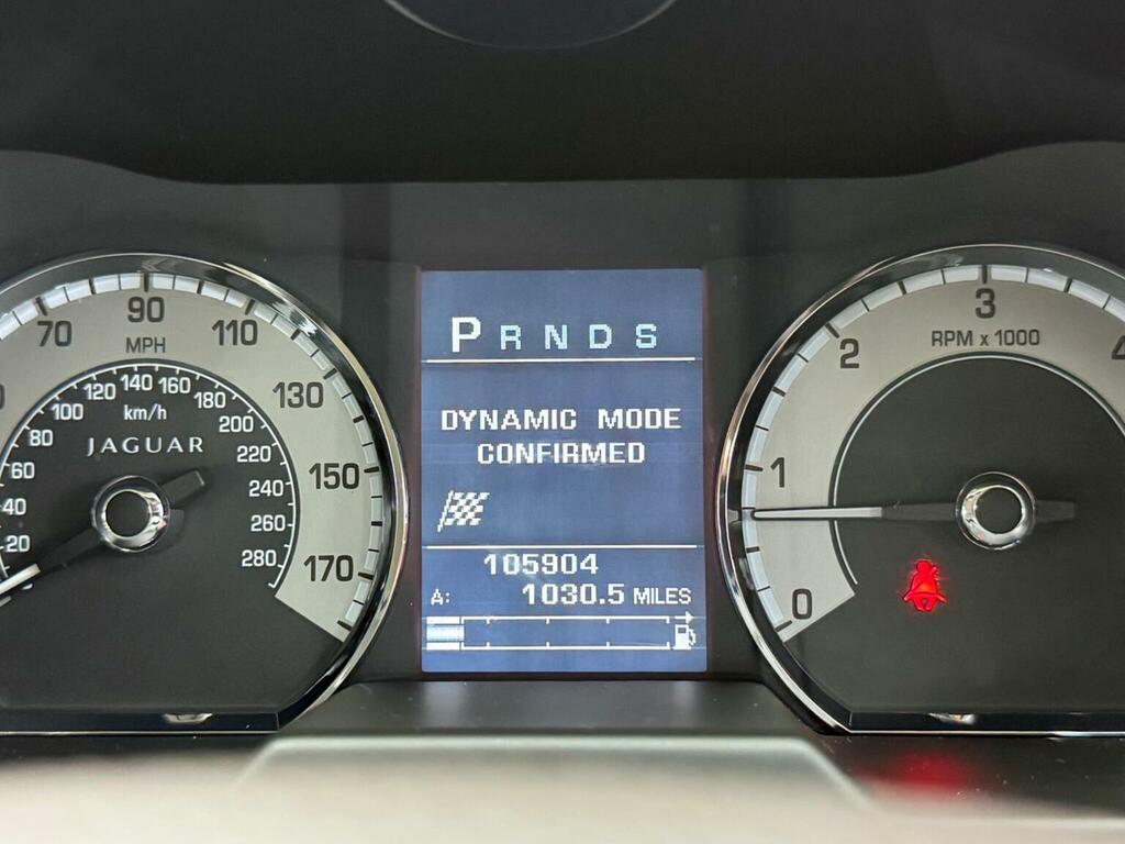 Jaguar XF 2.2L 2.2D Luxury Black #27