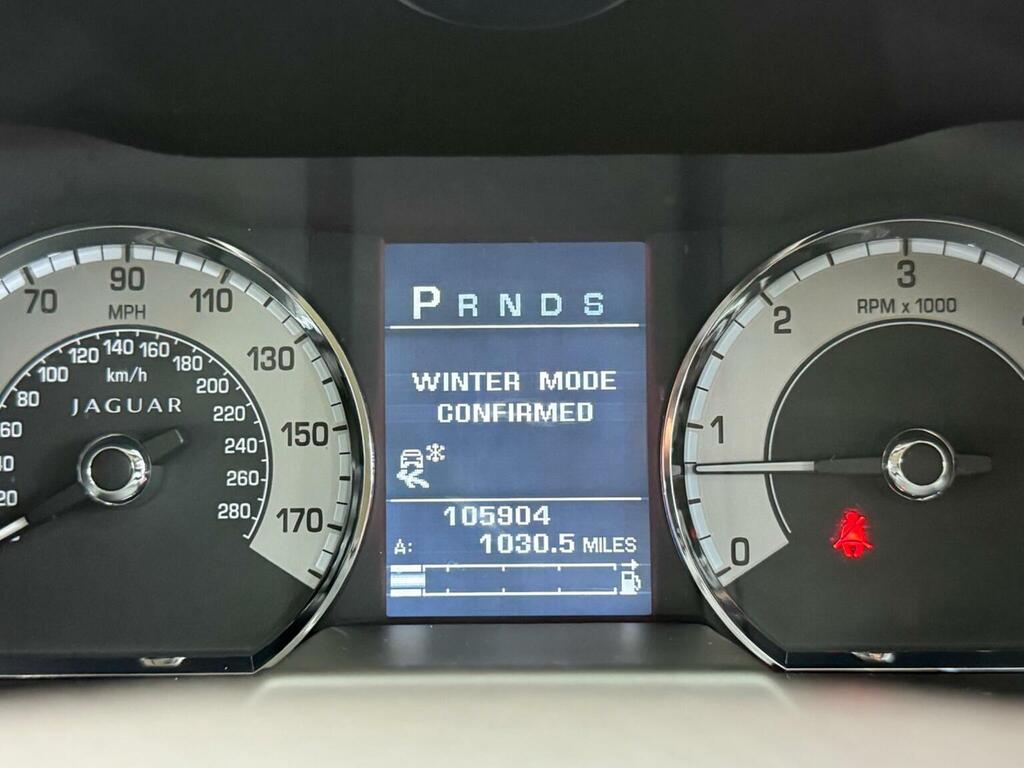 Jaguar XF 2.2L 2.2D Luxury Black #28