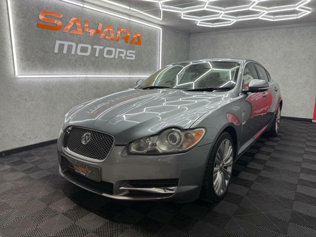 Jaguar XF 2.2L 2.2D Luxury Black #36