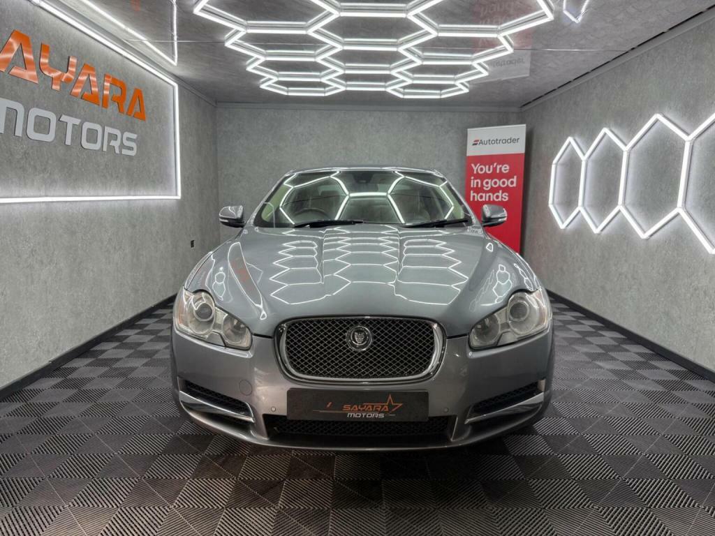 Jaguar XF 2.2L 2.2D Luxury Black #35