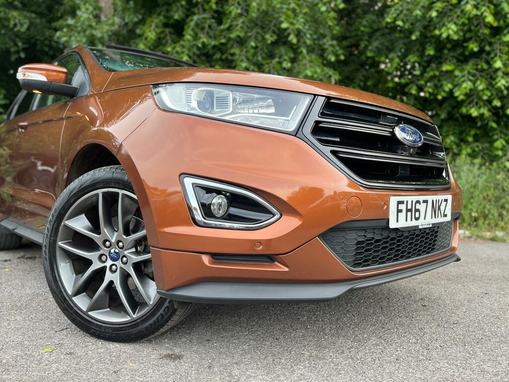 Ford Edge Sport Tdci Brown #3
