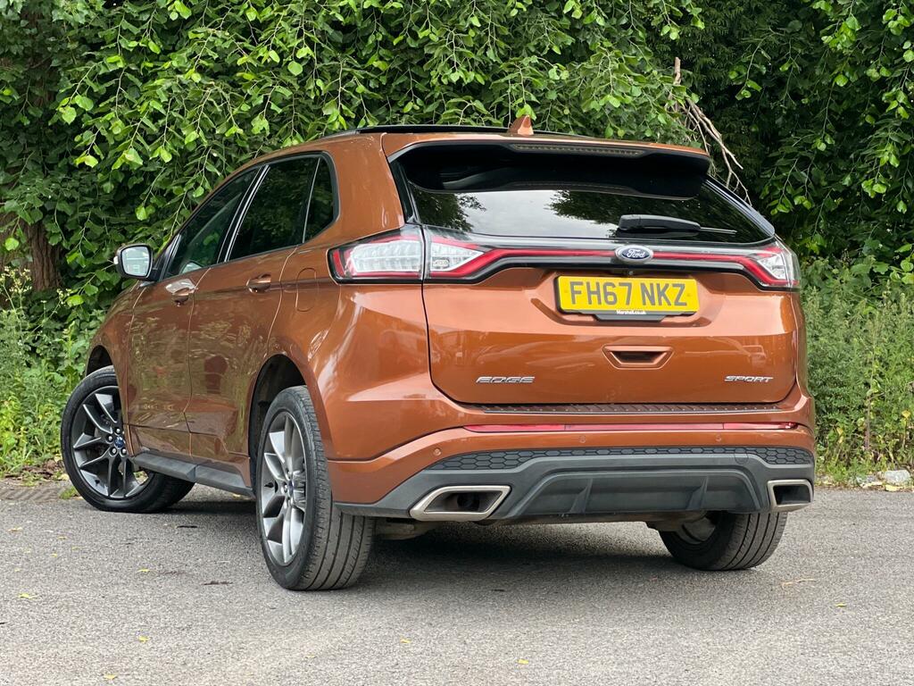 Ford Edge Sport Tdci Brown #5