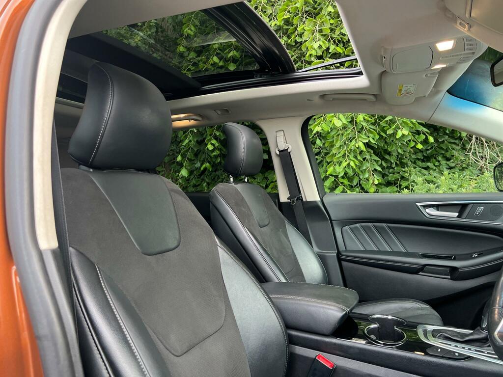 Ford Edge Sport Tdci Brown #2